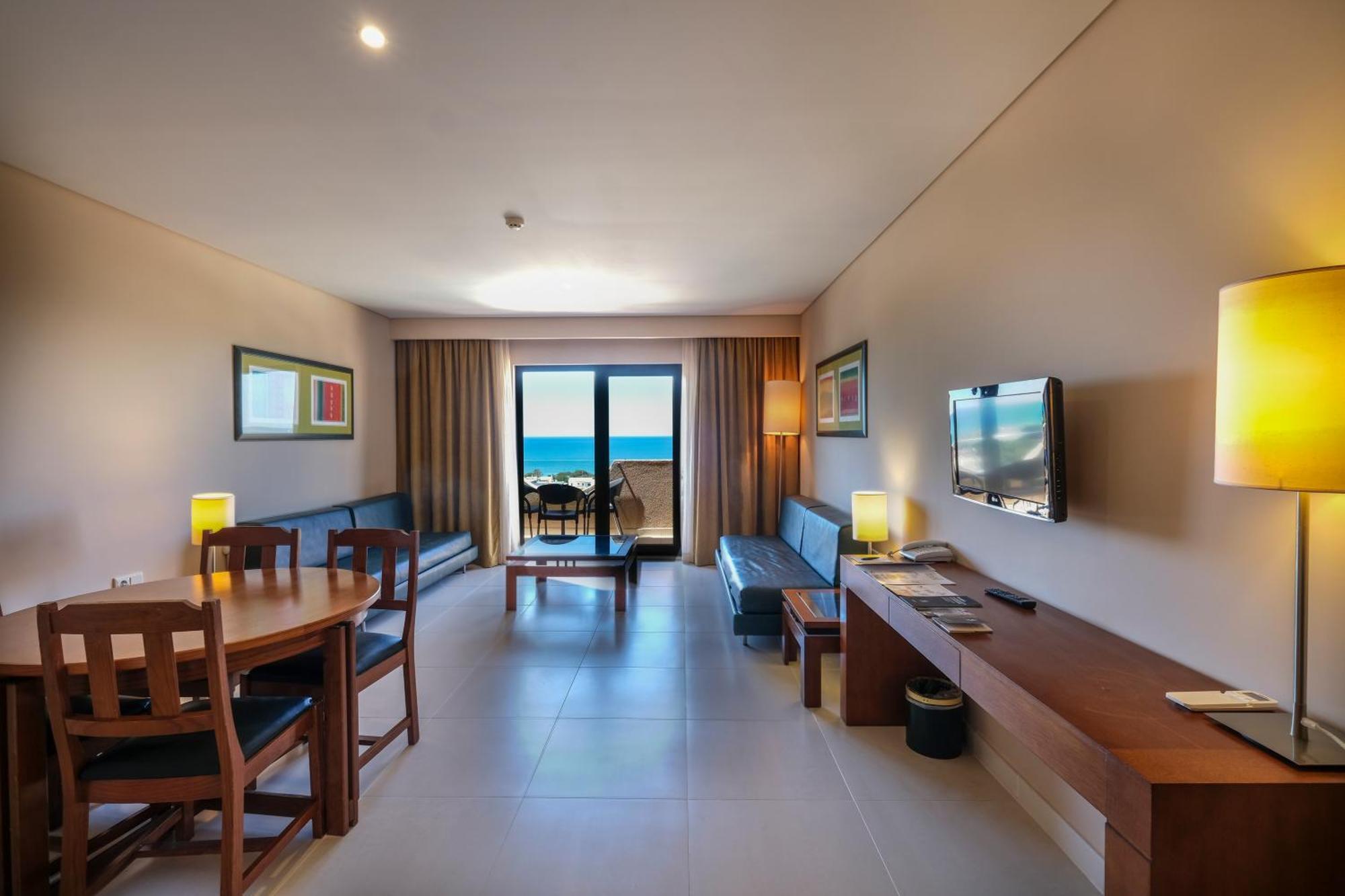 Junior Suite Sea View