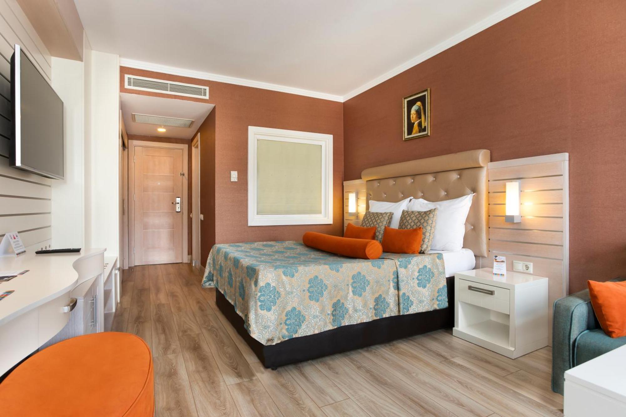 Standaard Kamer met Zijdelings Uitzicht op Zee