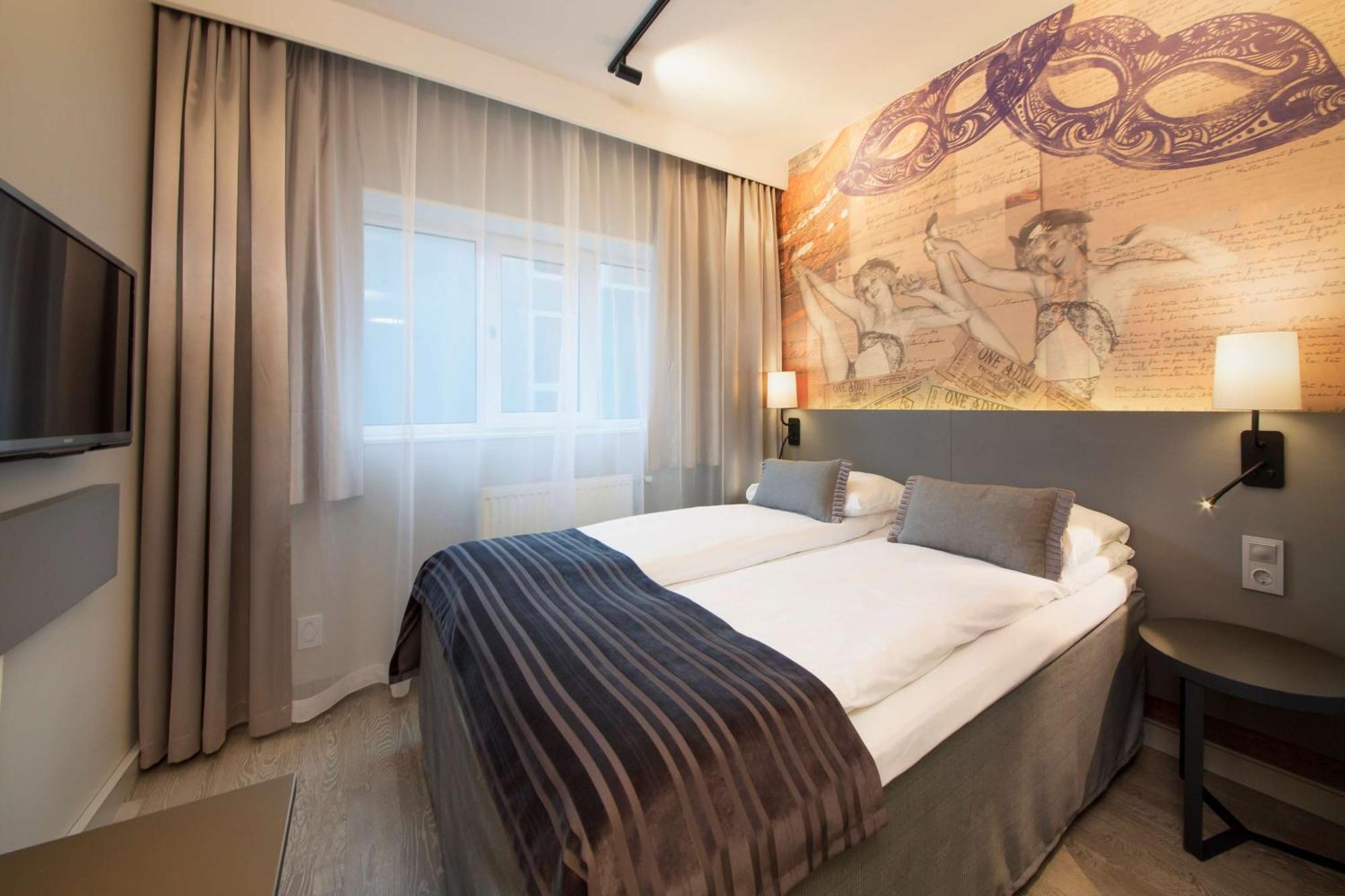 Chambre Double Économique