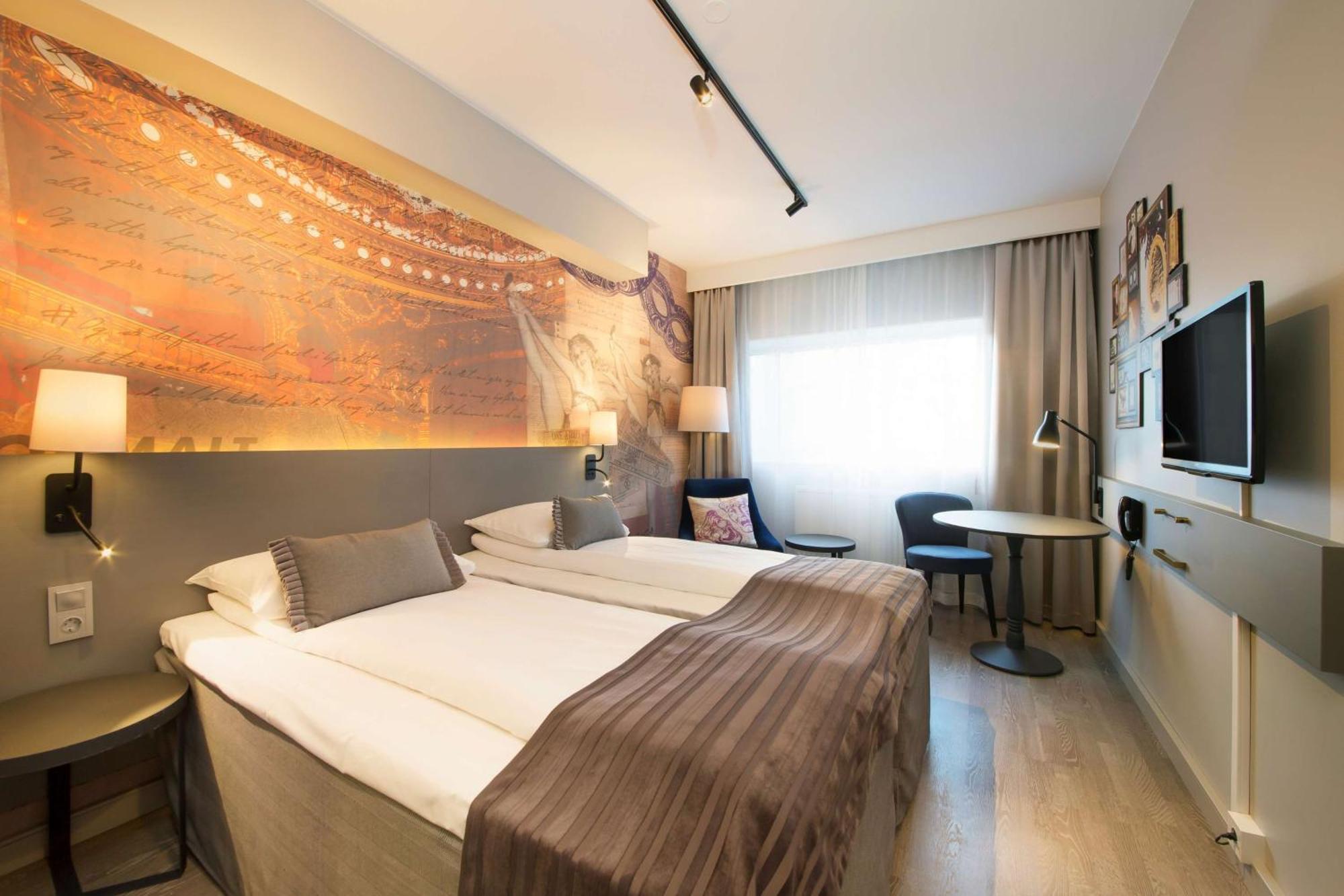 Chambre Double Supérieure