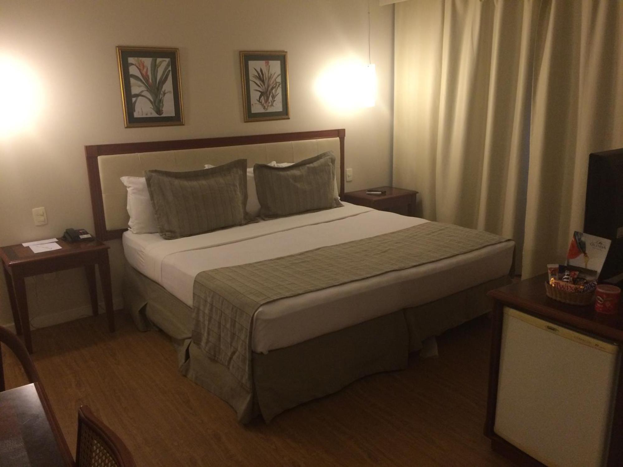 Luxury Double Room Balcony
