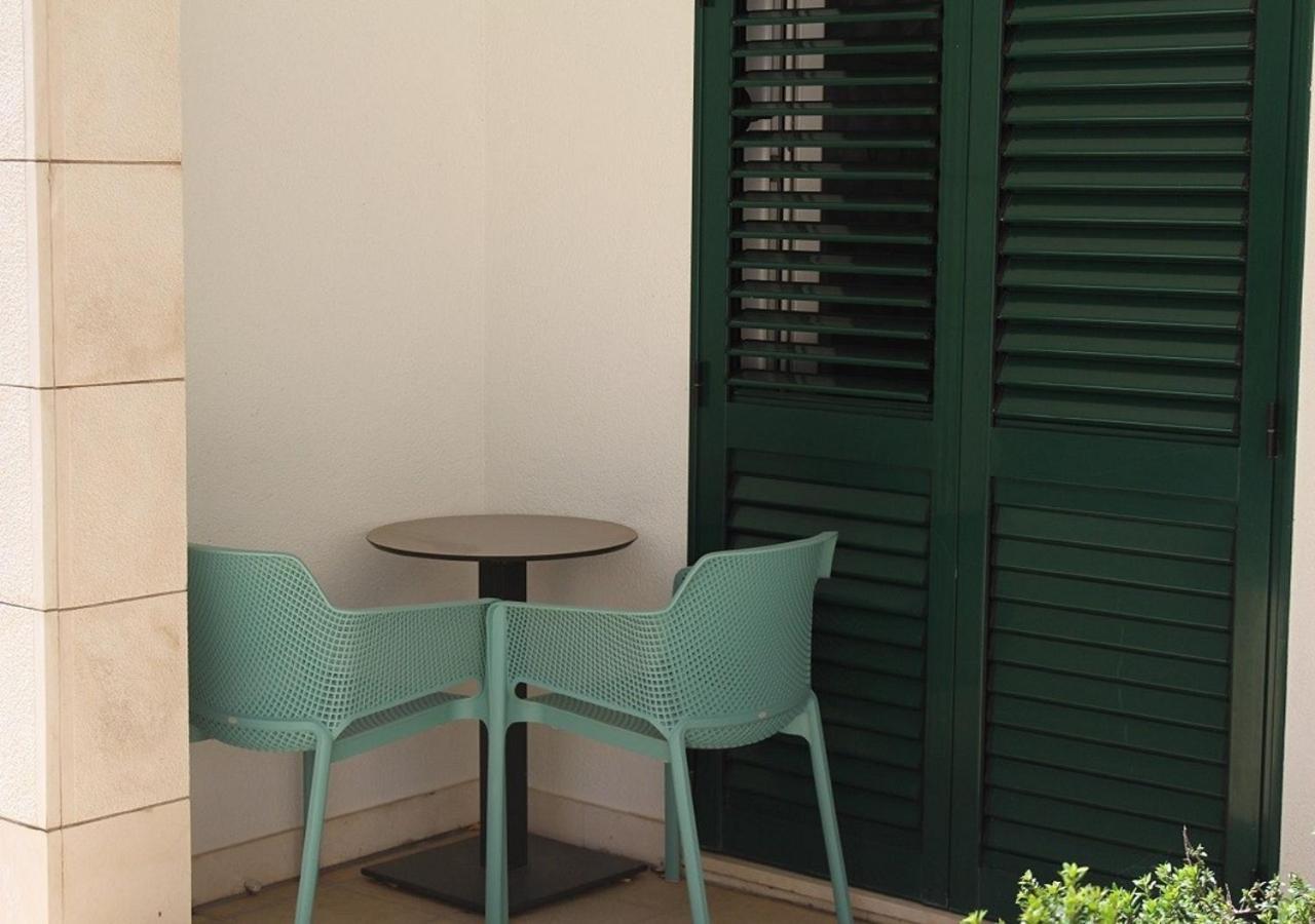 Superior Double Room with Patio