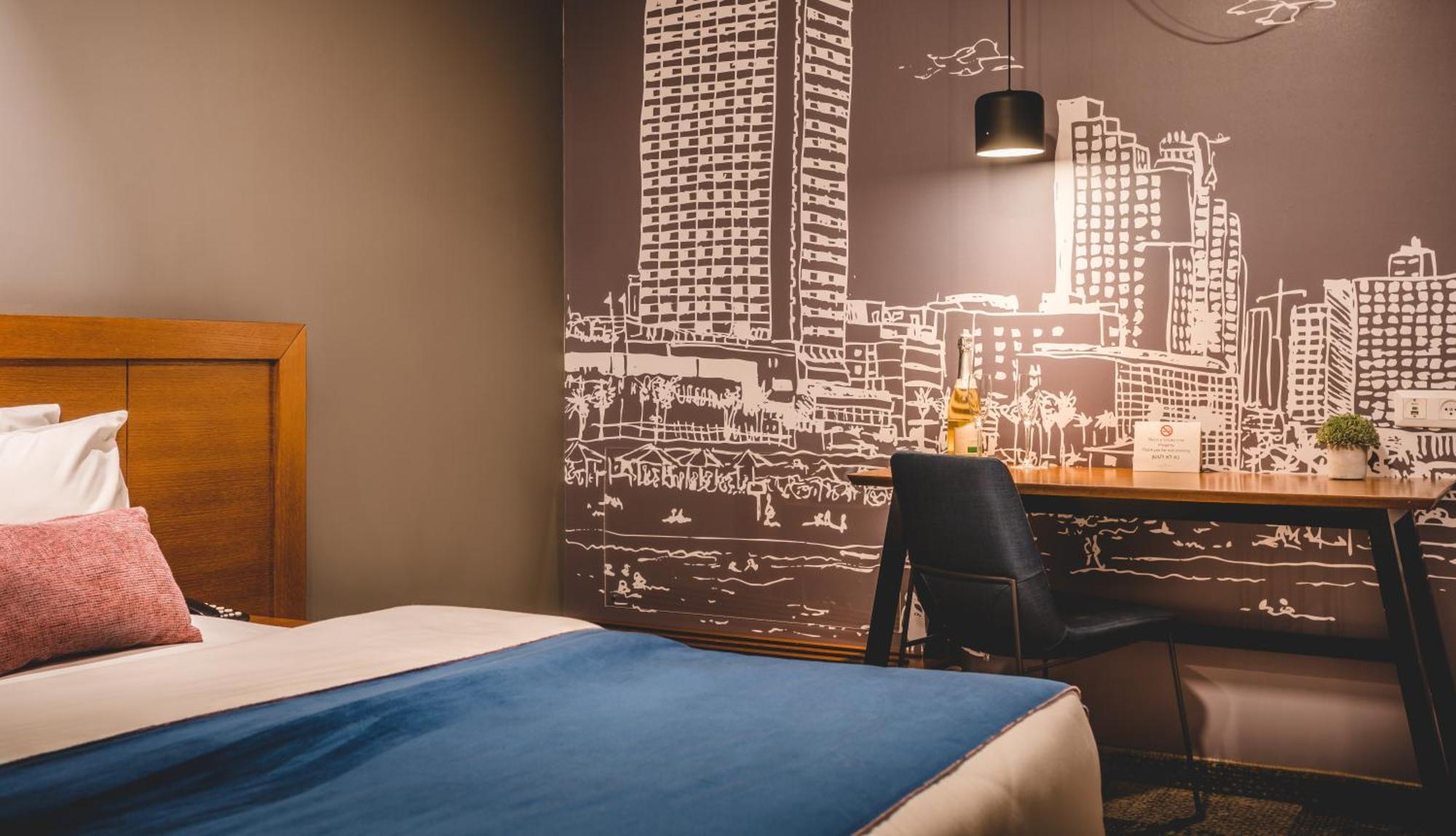 Economy Double Room
