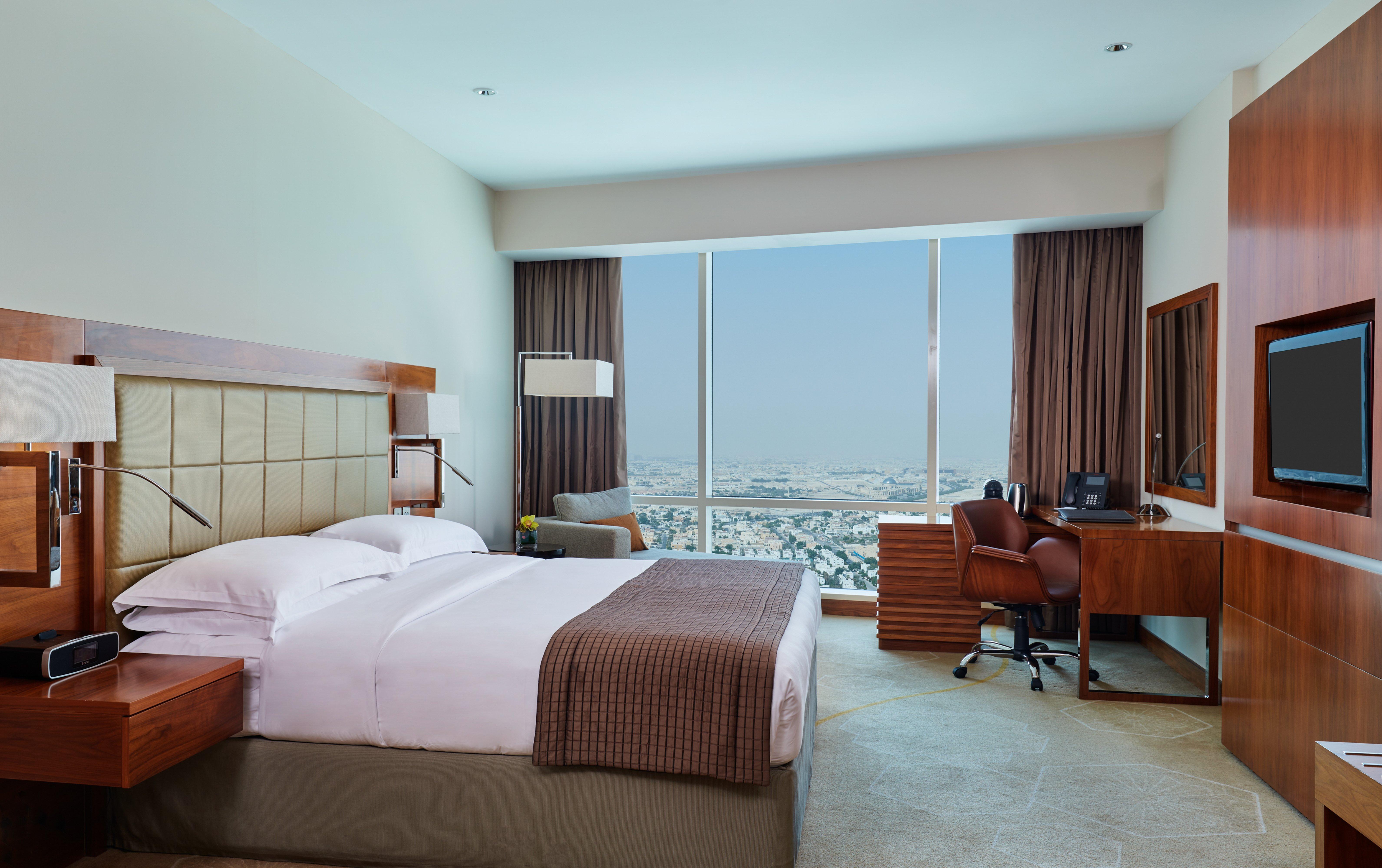 Classic Zimmer mit Kingsize-Bett – Zugang zur Club Lounge