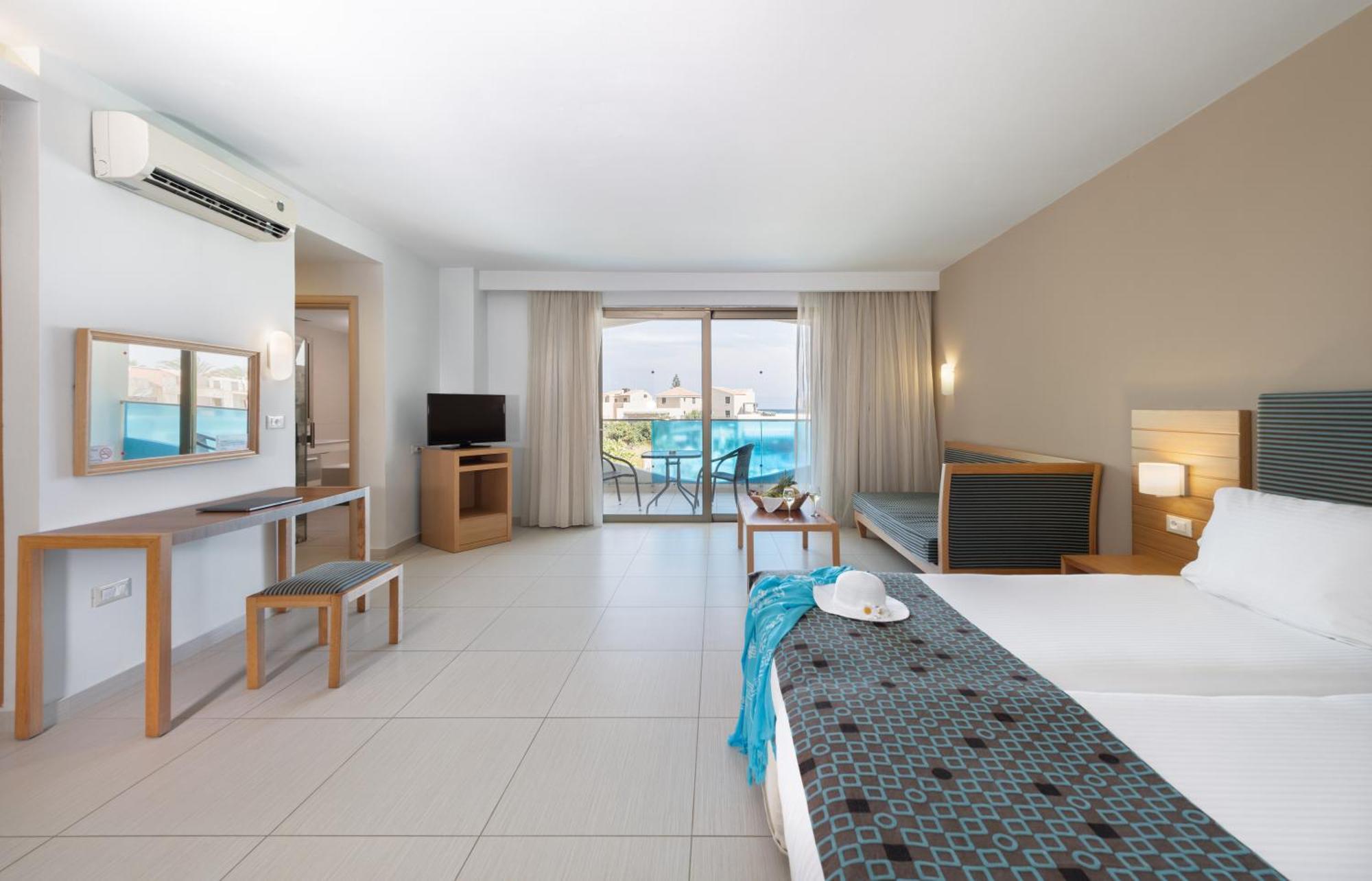 Estudio con vistas al mar