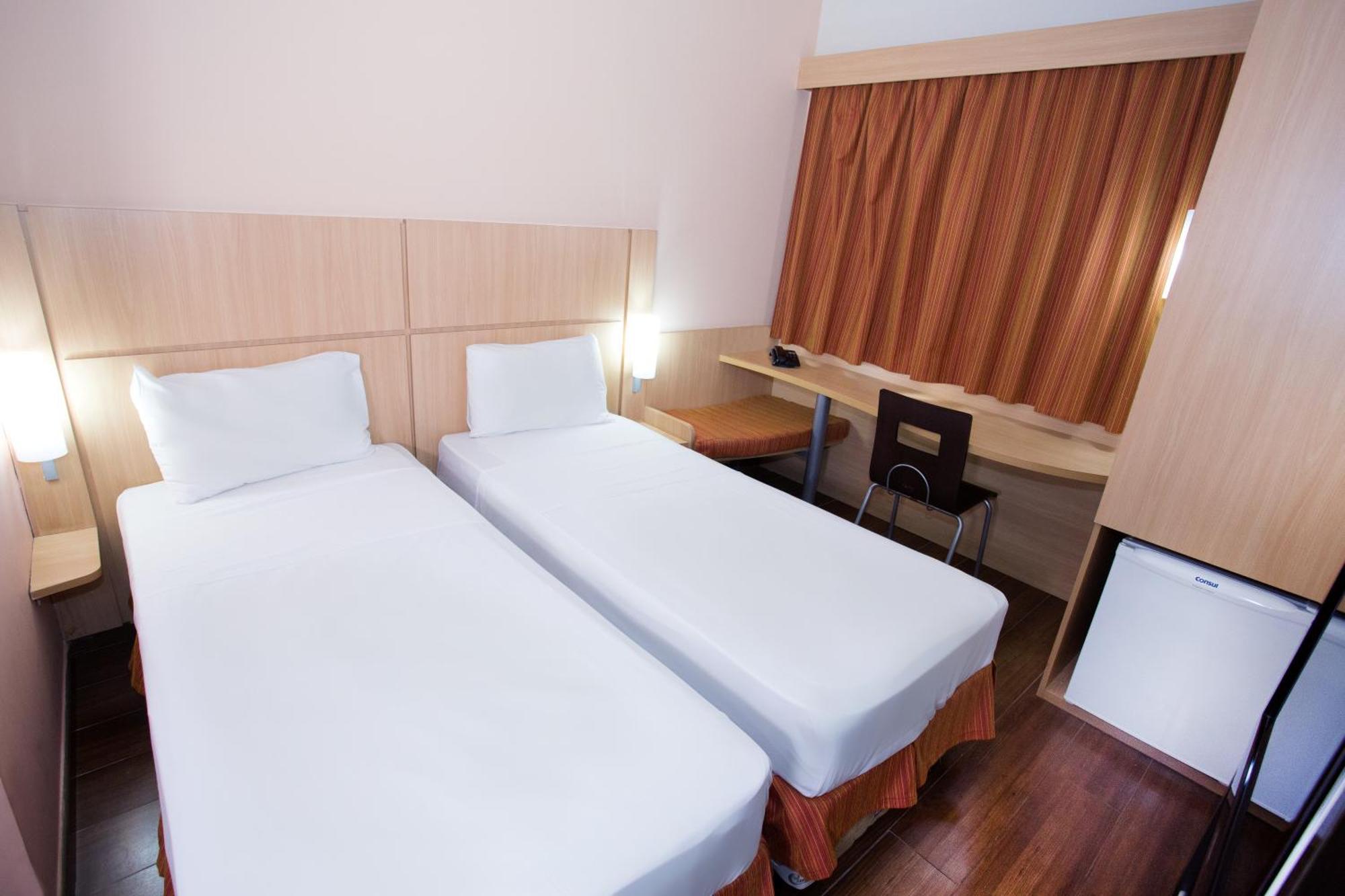 Standard One Double Bed