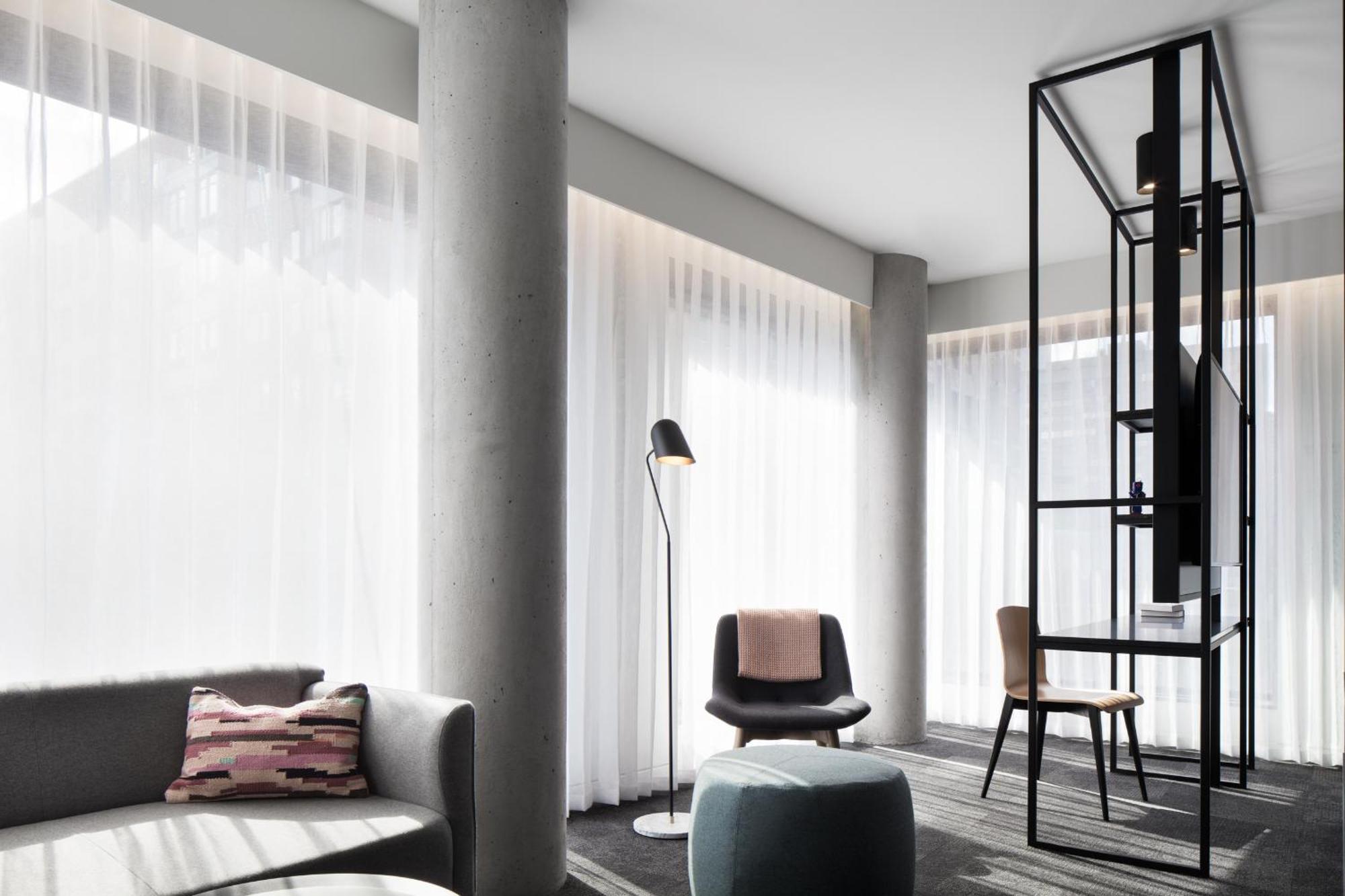 Suite Monville