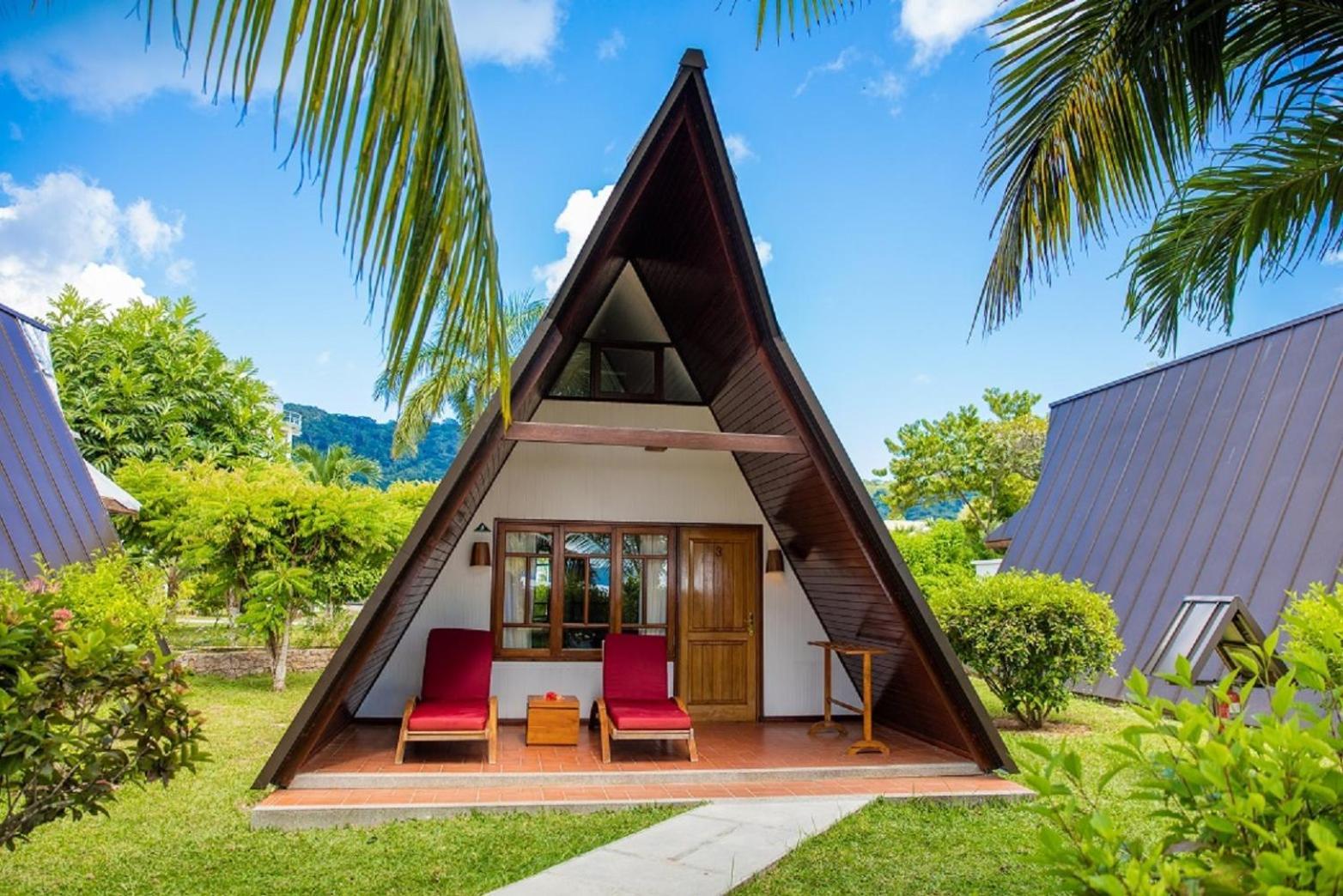 Strand Chalet