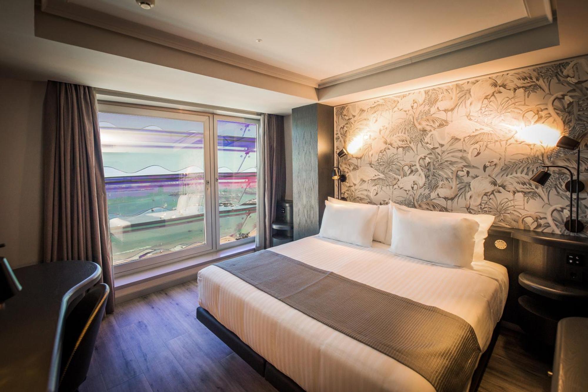 Standard Double or Twin Room Sea View