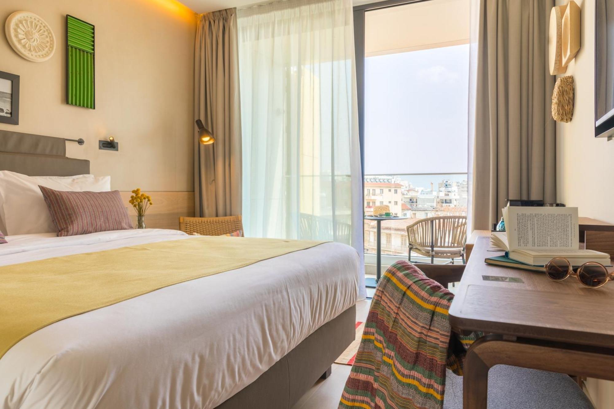 Standard Zimmer mit Queensize-Bett