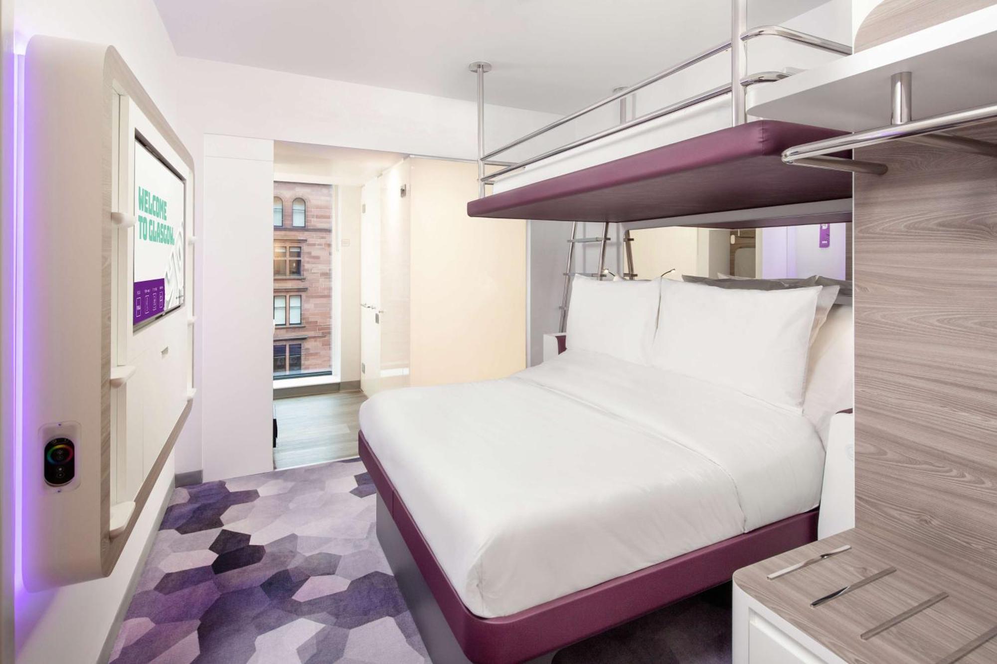Chambre Triple