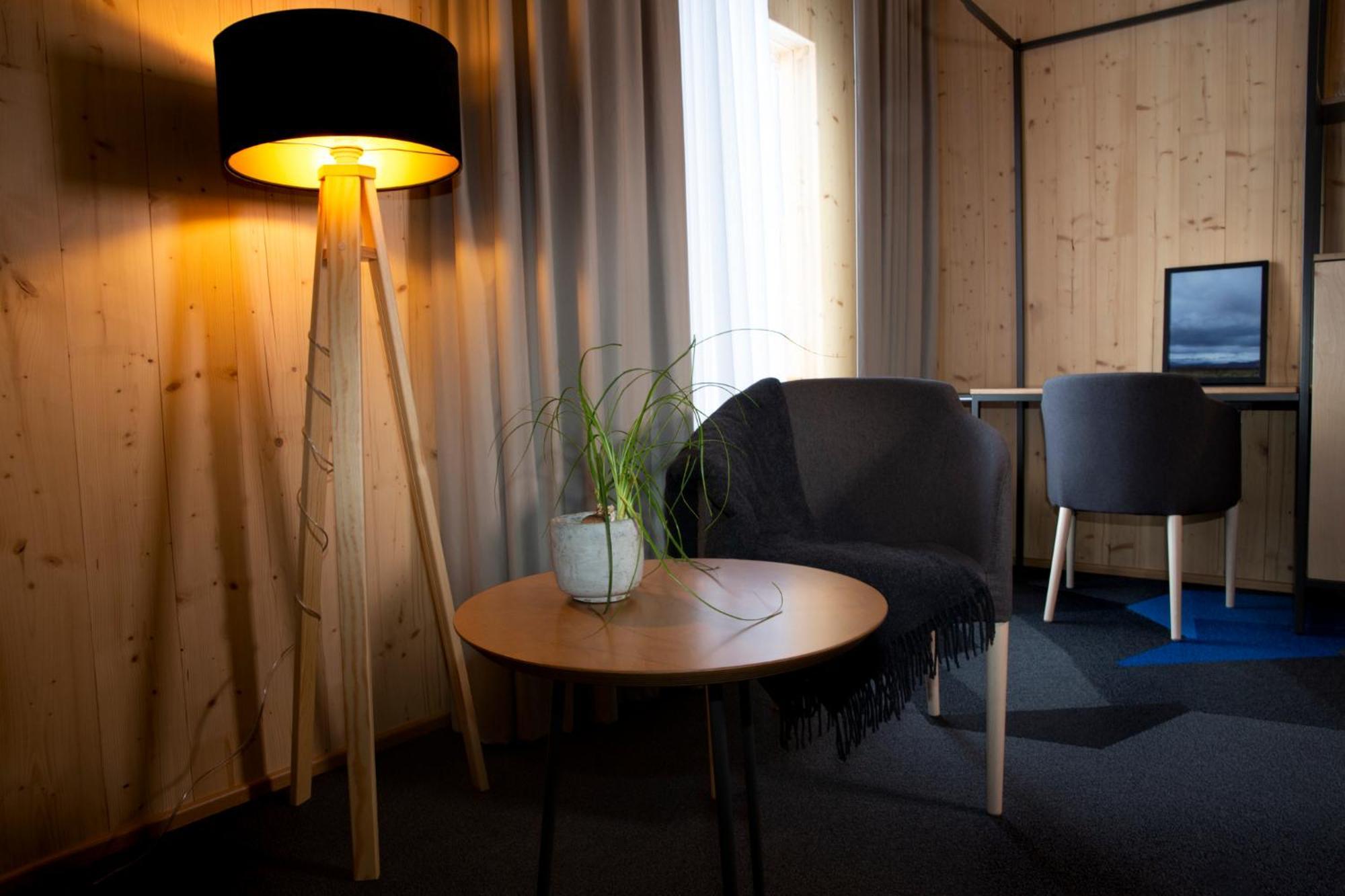 Habitación Familiar Deluxe