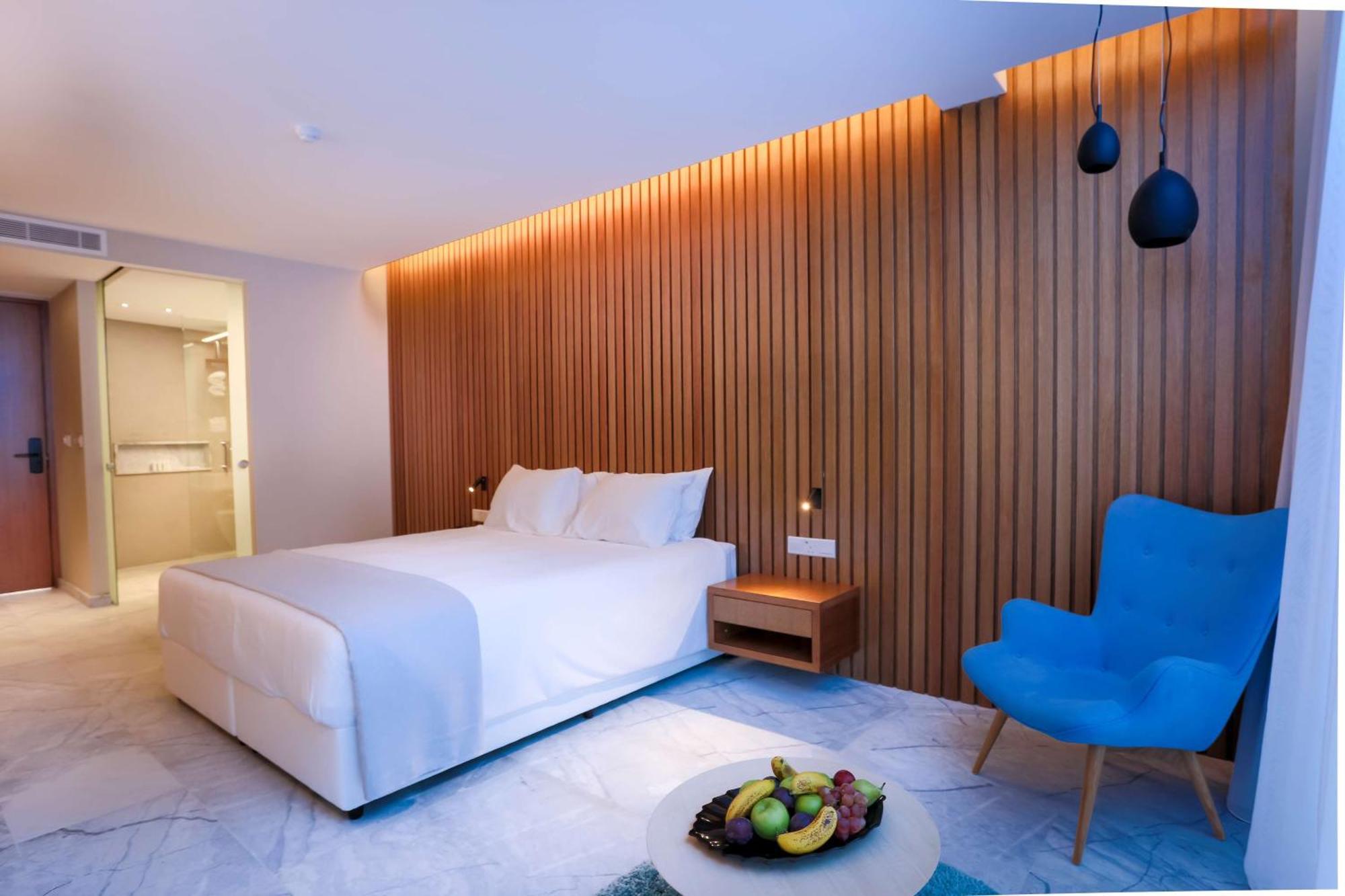 Premium Kamer met Balkon
