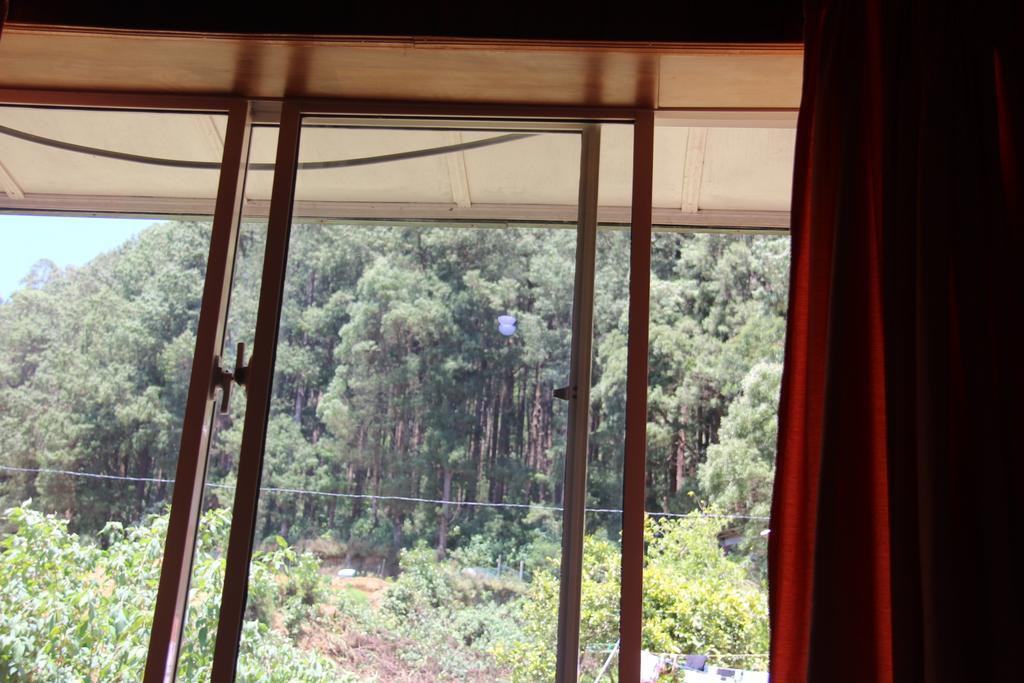 Chambre Double - Vue sur Jardin