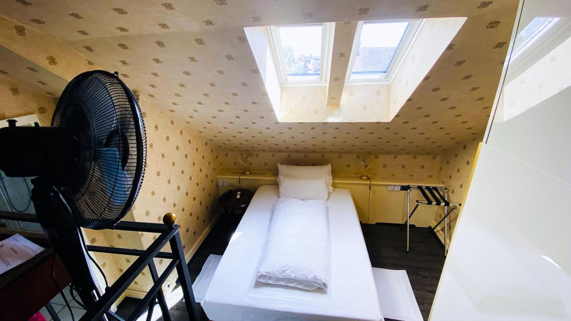 Habitación Individual con ducha
