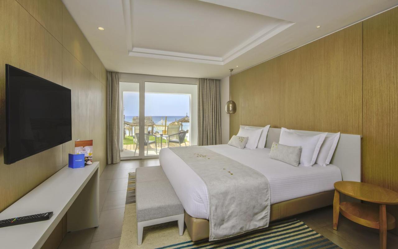 Deluxe Suite met Bubbelbad