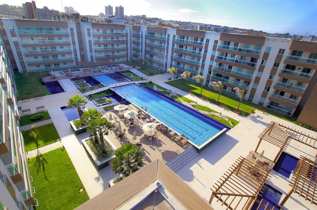 Deluxe Apartment with Balcony