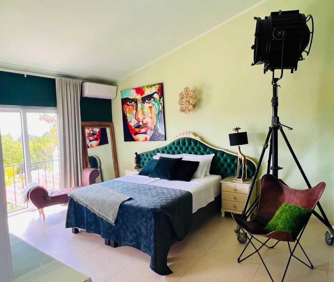 Deluxe Doppelzimmer mit Dusche