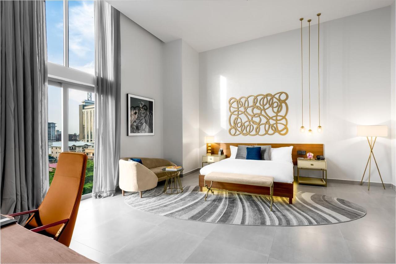 Habitación Superior con cama extragrande