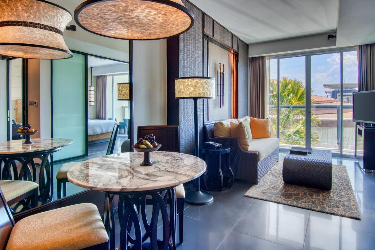 Deluxe Suite met Slaapbank
