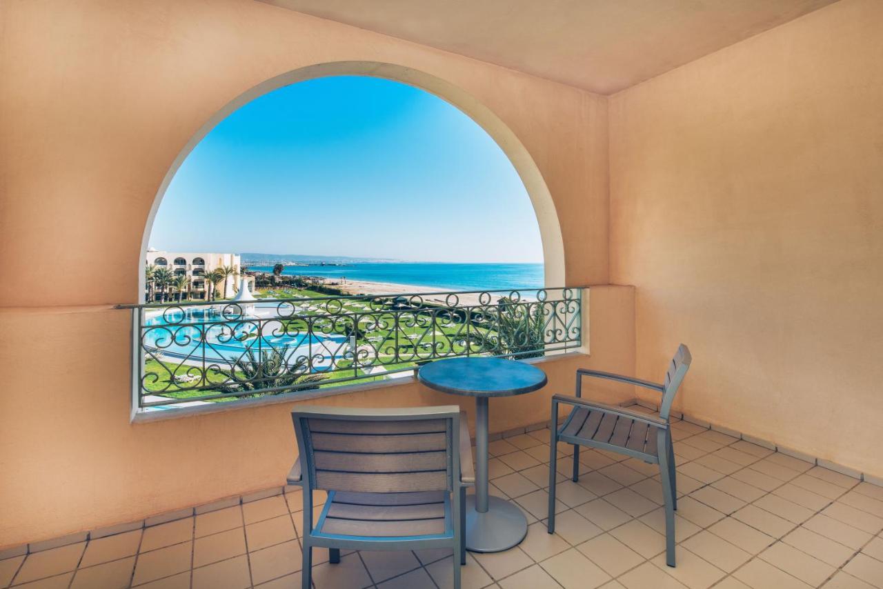 Suite Junior con vistas al mar