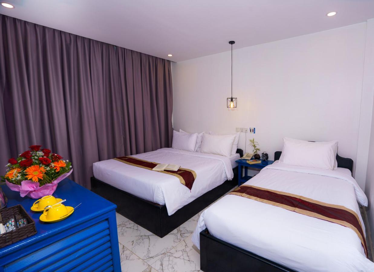 Chambre Familiale