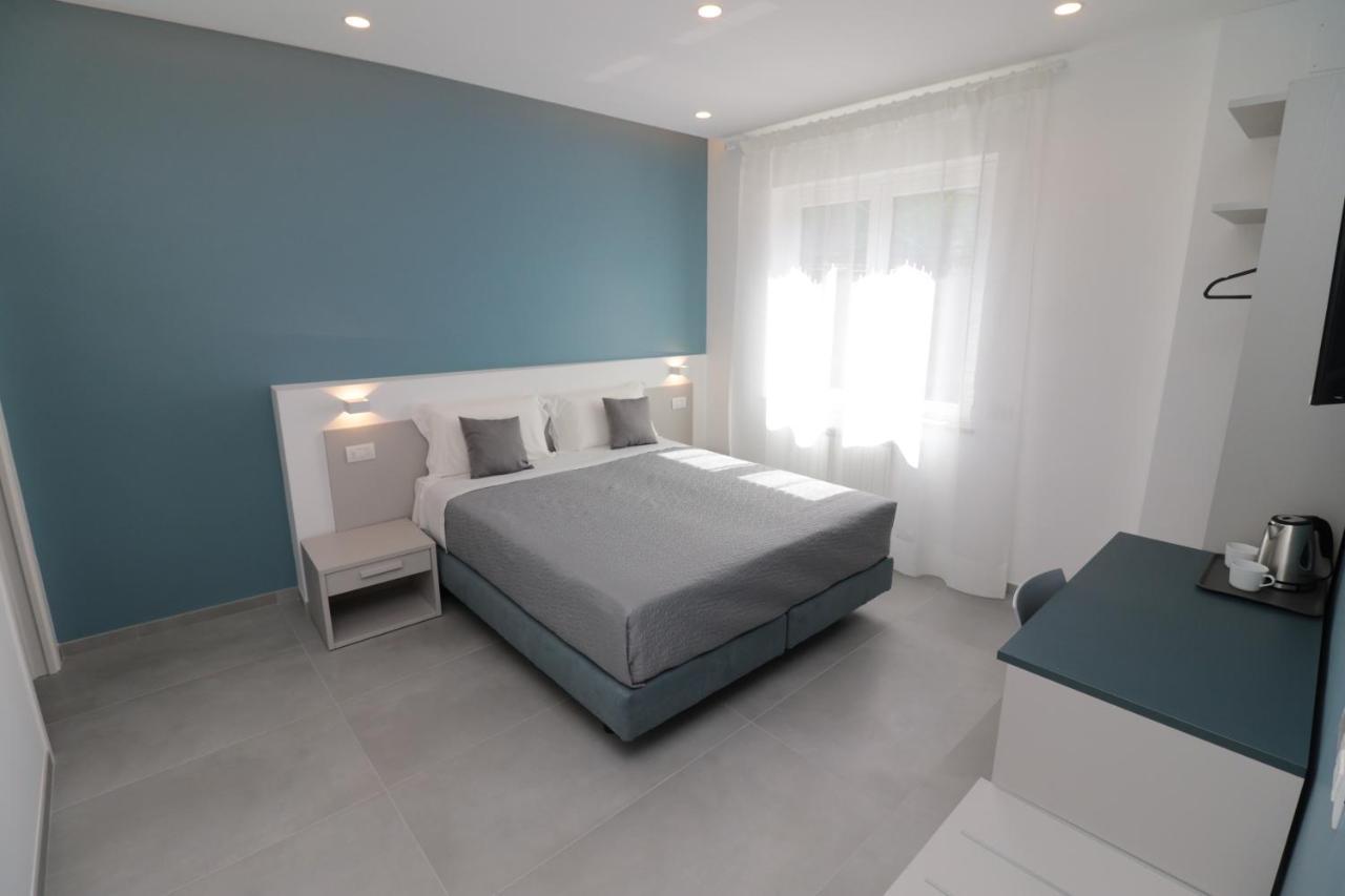 Chambre Deluxe Double ou Lits Jumeaux
