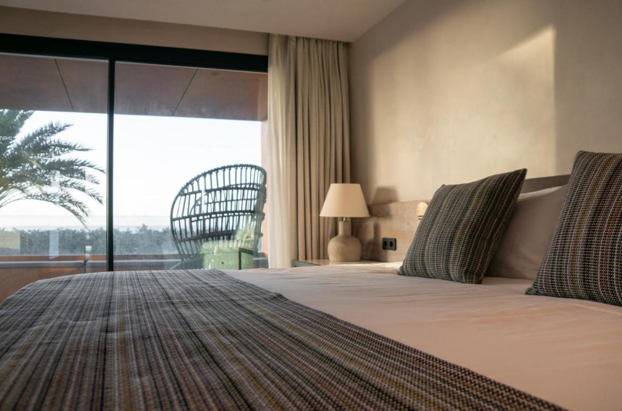 Deluxe Double Room Sea View