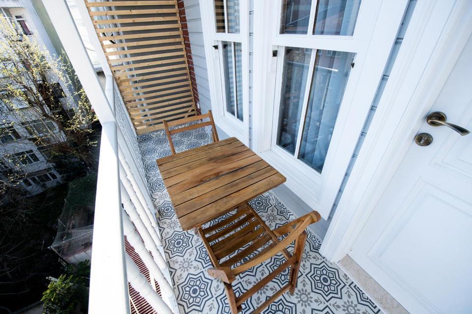 Chambre Double Deluxe avec Balcon