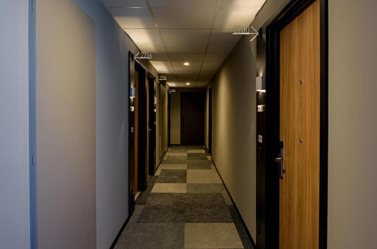 Standard Double Room Disability Access