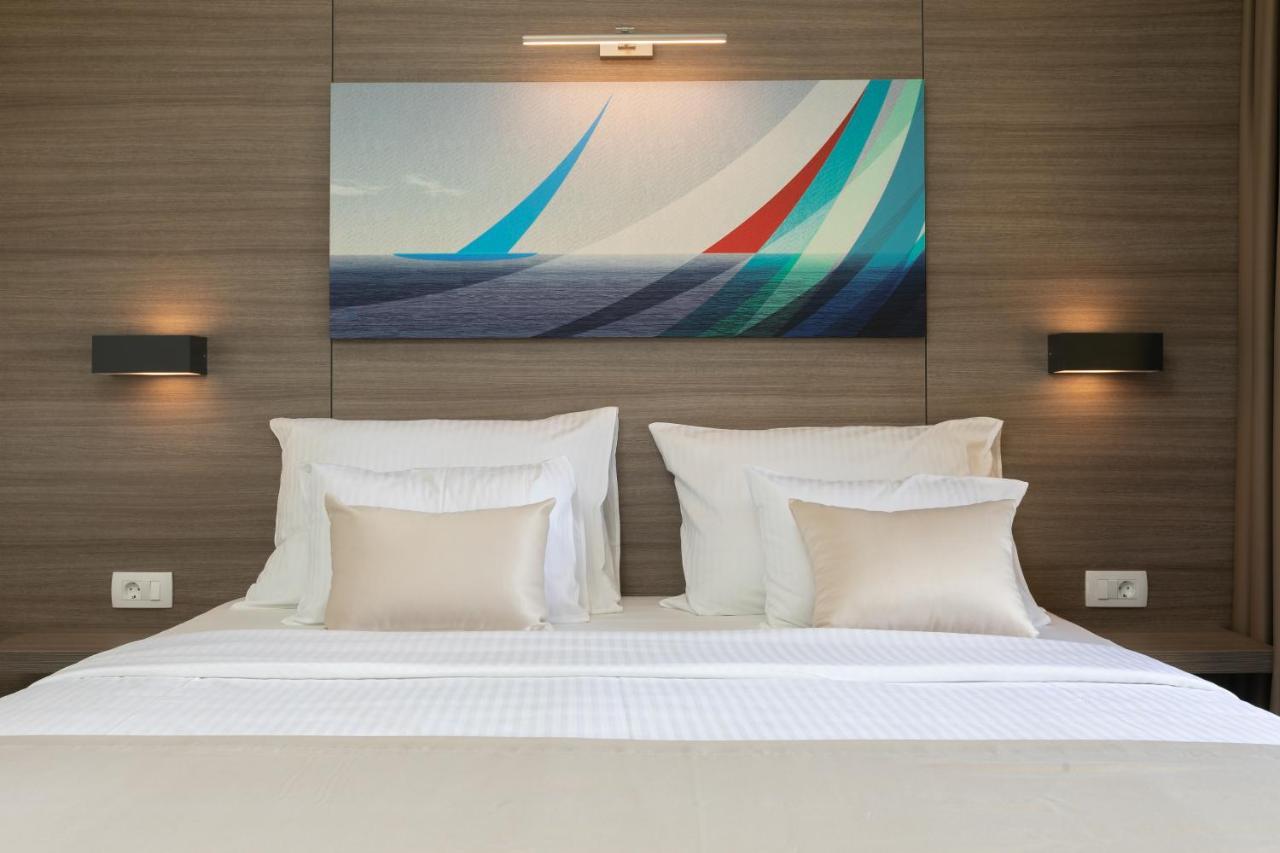 Junior Suite with Balcony
