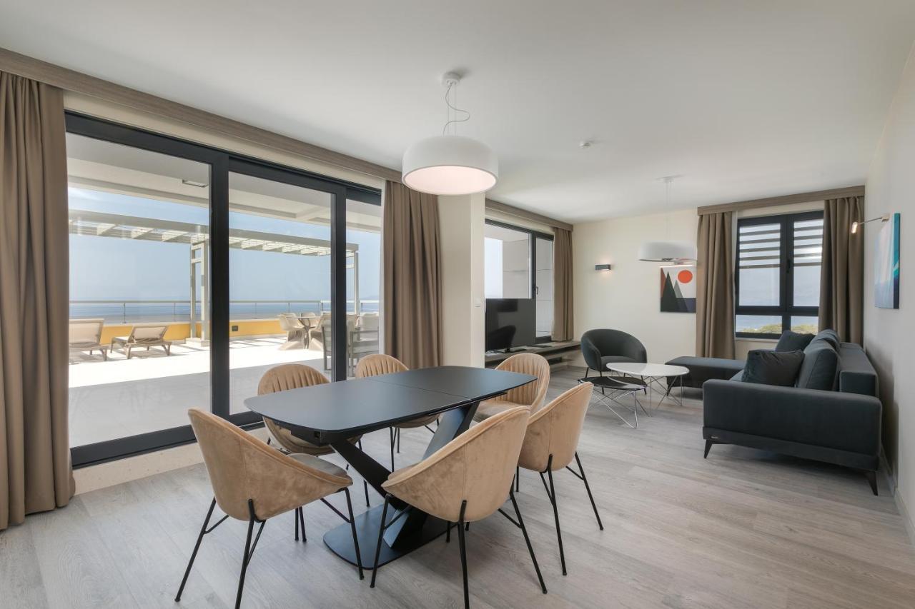 King Suite with Sea View