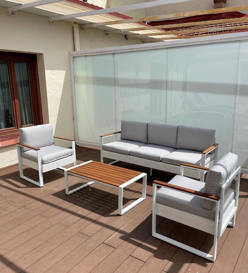 Junior Suite mit Terrasse
