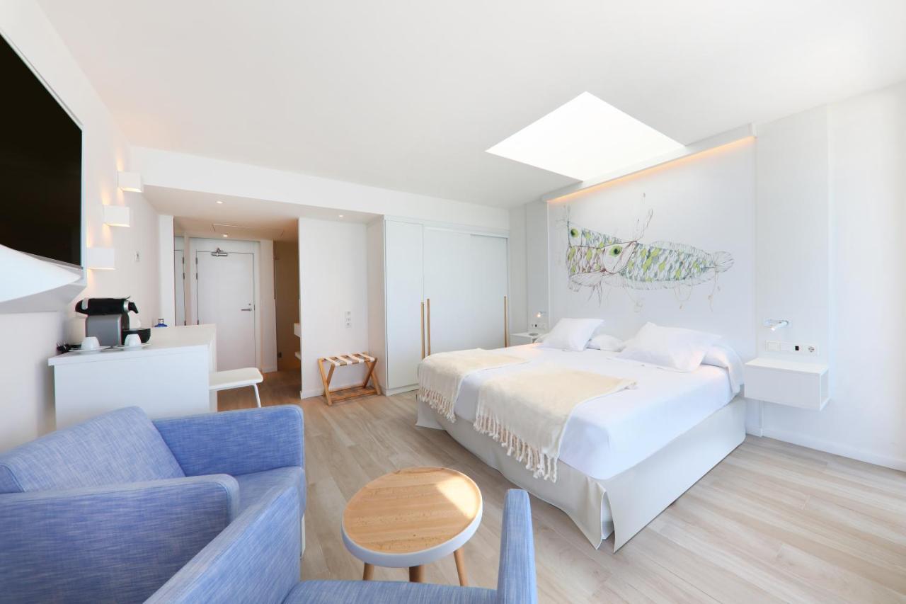 Junior Suite Vista Mare Superiore
