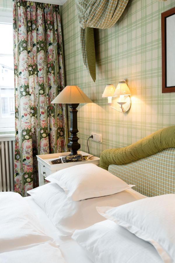Standard Doppelzimmer
