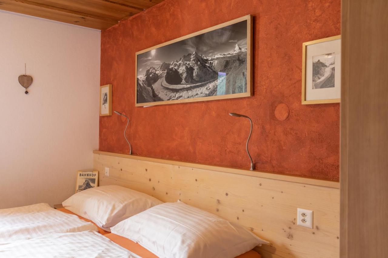 Double Room with Matterhorn View