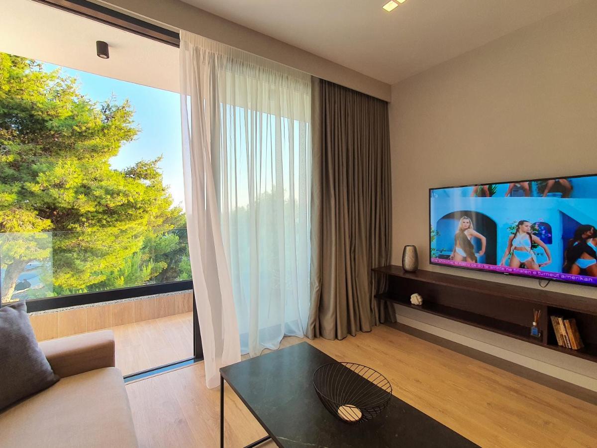 Deluxe Suite met Uitzicht op Zee