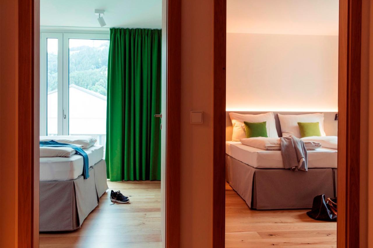 Deluxe Appartement met balkon of terras met twee slaapkamers
