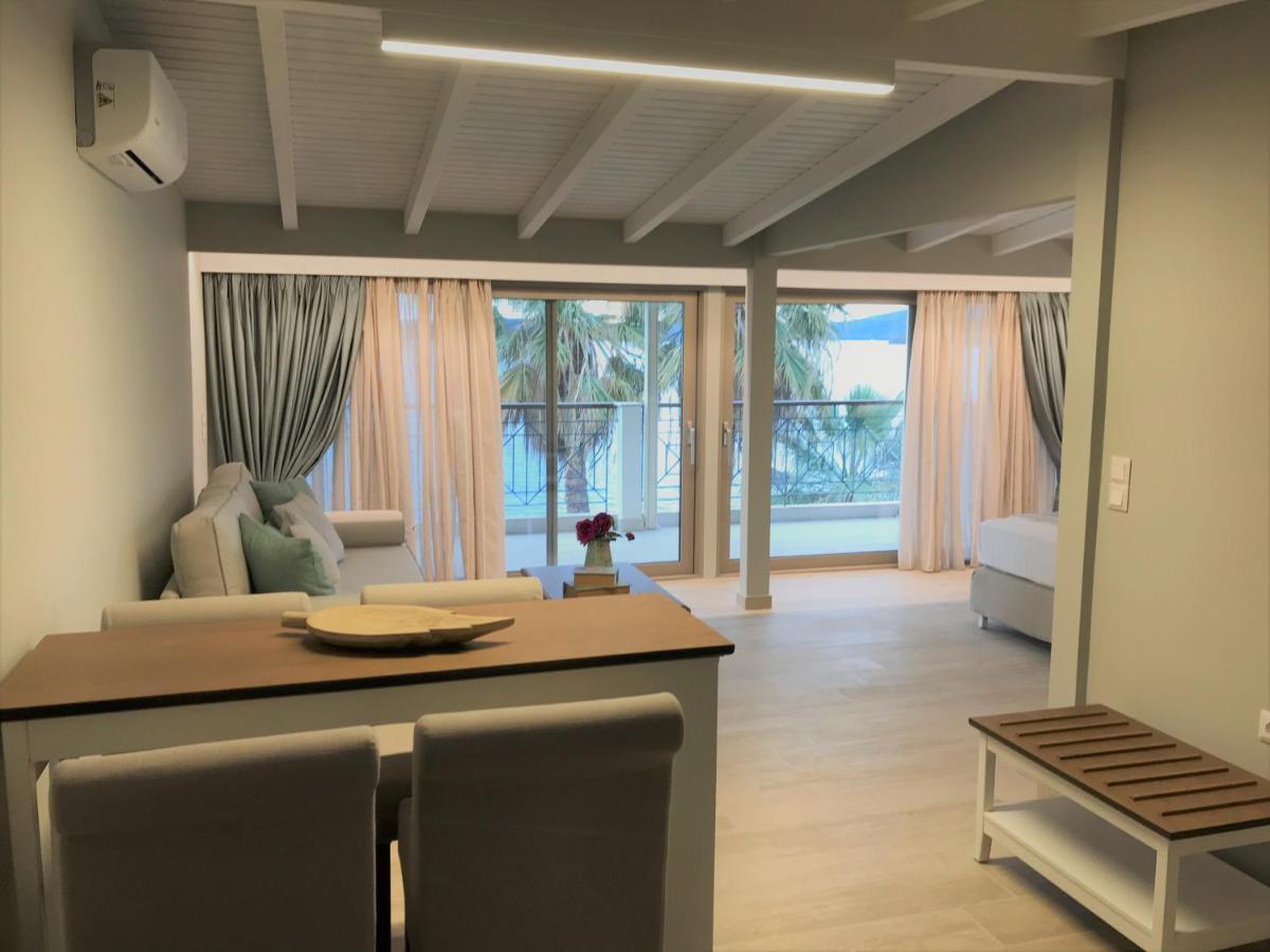 Deluxe Suite met Uitzicht op Zee