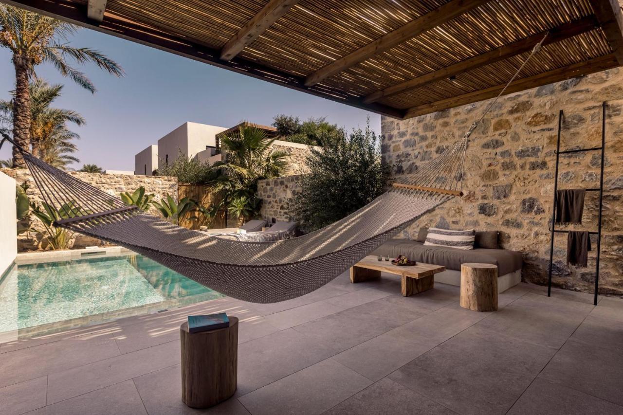Villa Mezzanine avec Piscine Privée