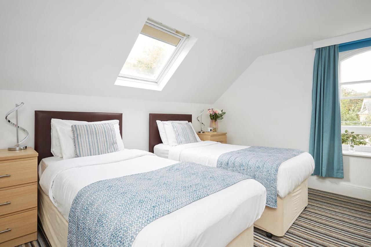 Standaard Kamer met 2 Bedden