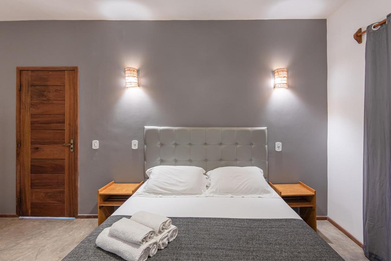 Quarto Duplo com Terraço