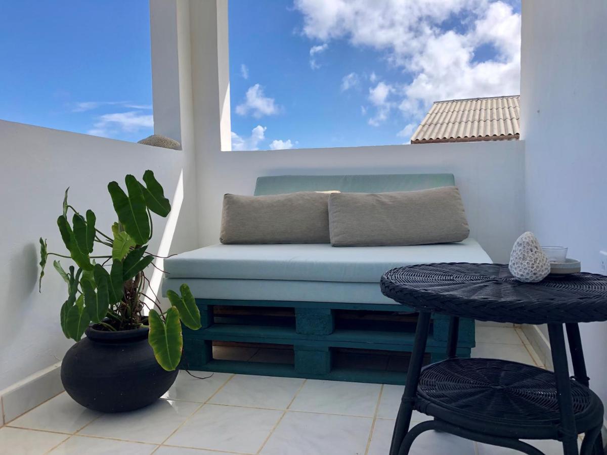 Appartement met Balkon