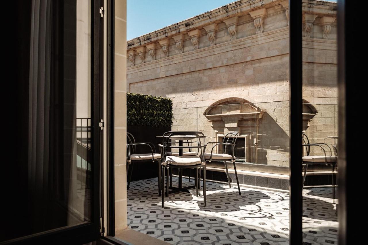 Suite Deluxe con Terrazza