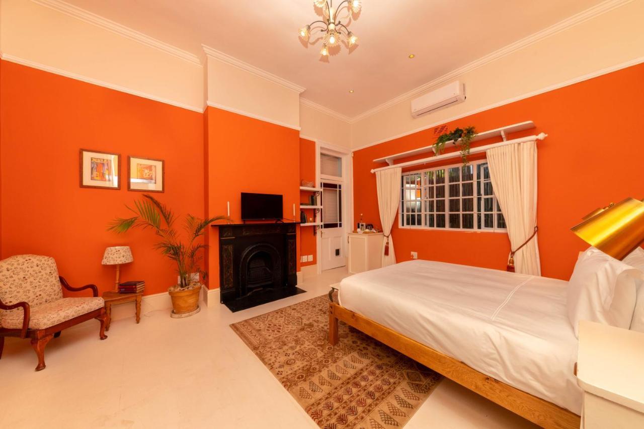 Deluxe Kamer met Queensize Bed