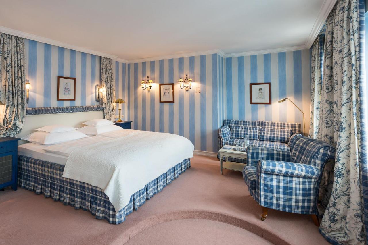 Deluxe Doppelzimmer