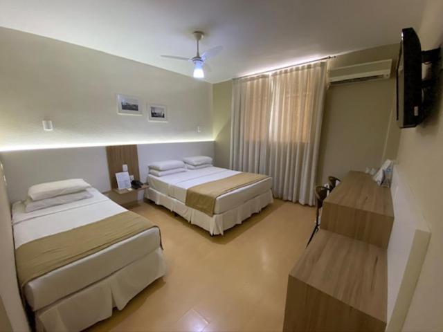 Quarto Deluxe