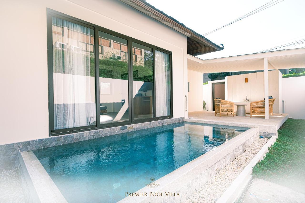 Premier Poolvilla mit Flughafentransfer (einfache Fahrt)