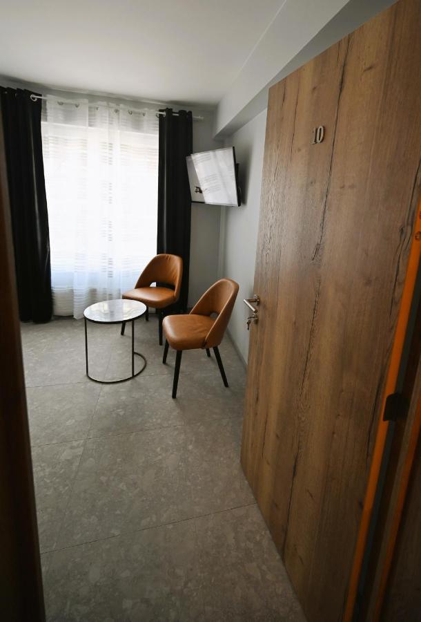 Superior Zimmer mit Kingsize-Bett