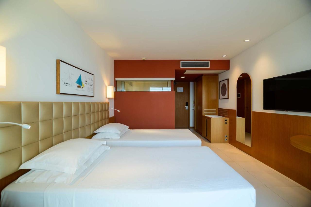 Deluxe Double Room Sea View
